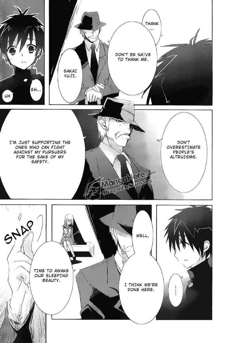 Shakugan no Shana Chapter 29 16